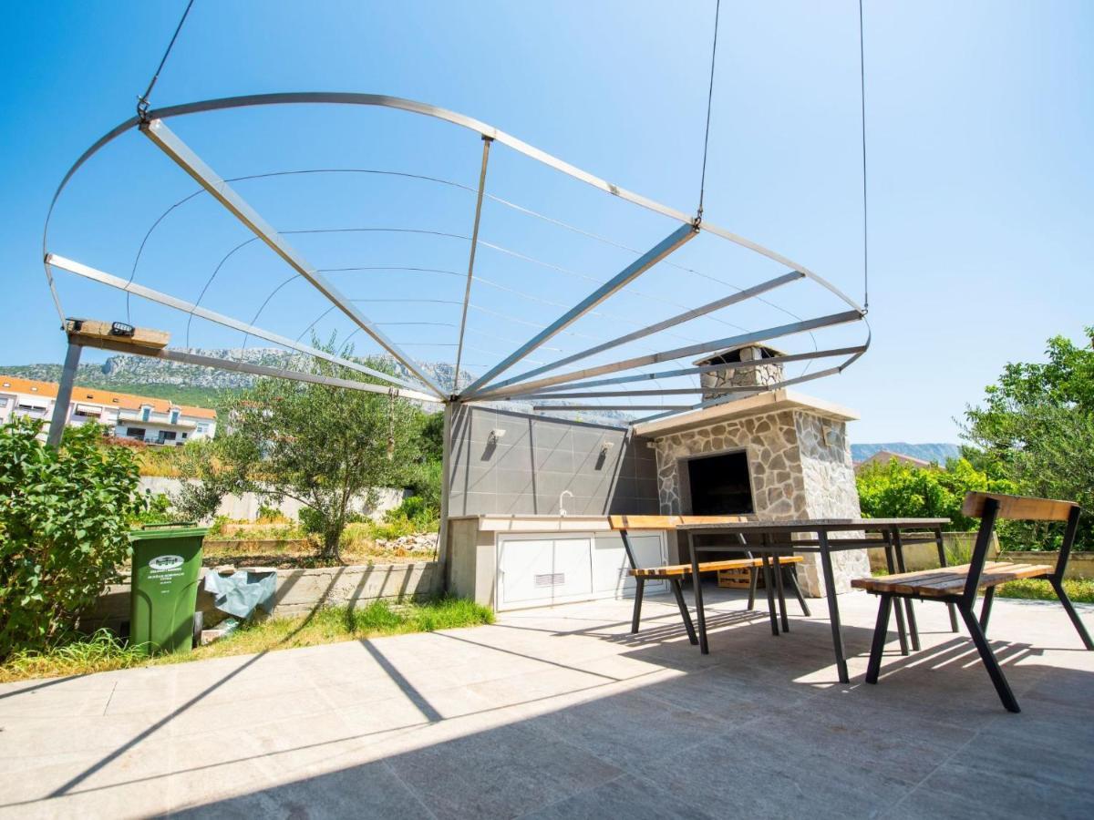 Holiday Home Stella Kastela By Interhome Kültér fotó