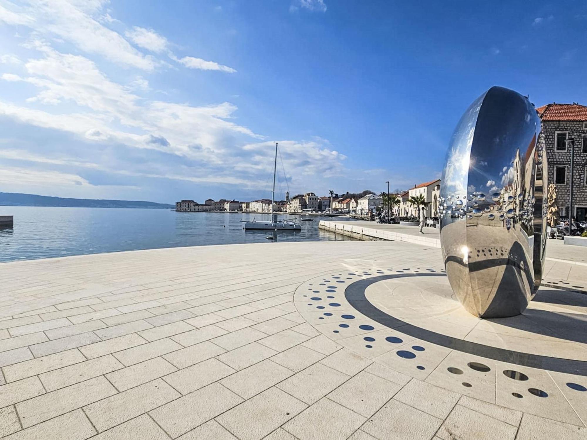 Holiday Home Stella Kastela By Interhome Kültér fotó