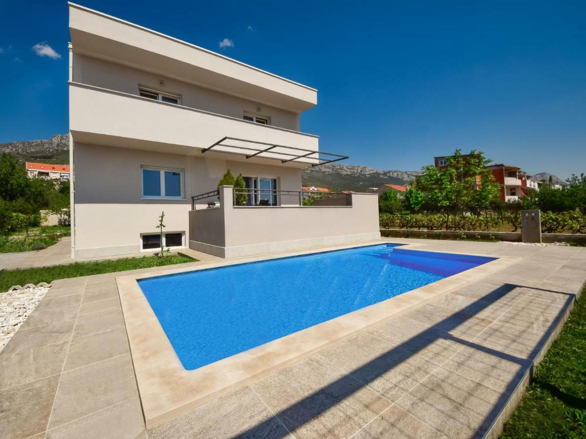 Holiday Home Stella Kastela By Interhome Kültér fotó